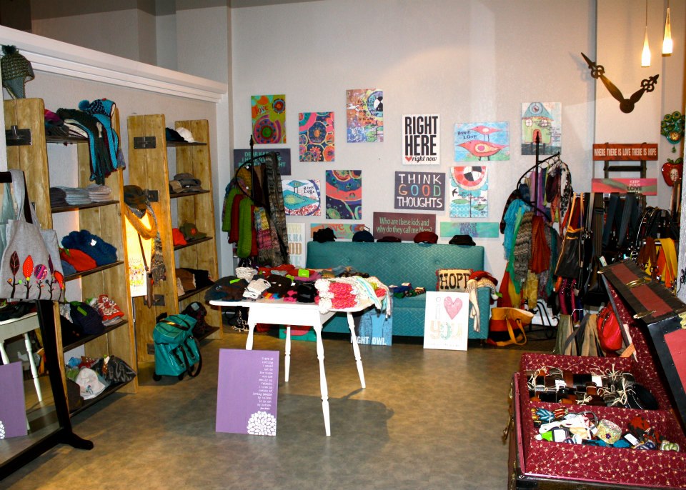 Floral Rhino Casper Wyoming boutique - gifts