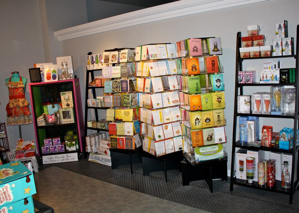 Floral Rhino Casper Wyoming boutique - gift cards - greeting cards