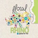 Floral Rhino